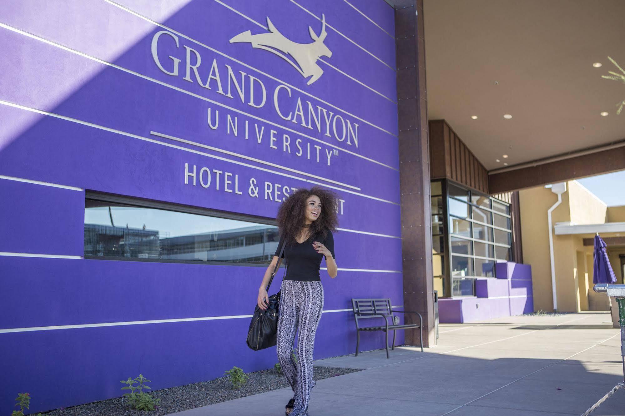 The Grand Canyon University Hotel Phoenix Buitenkant foto